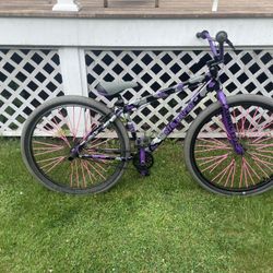 Se Bike Big Flyer 29’(NO TRADES)