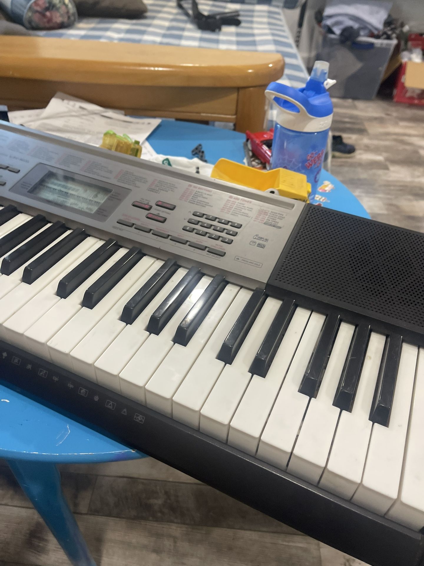 Piano Casio