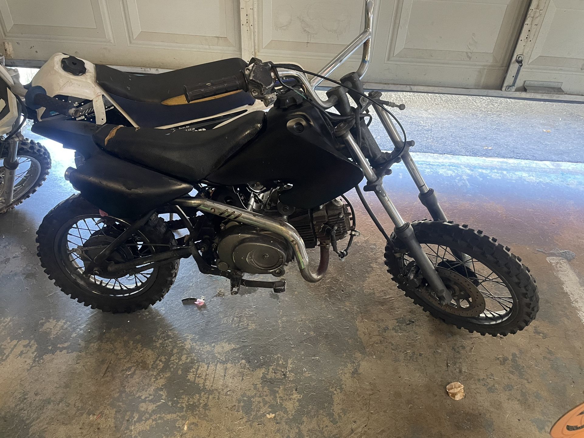 110cc Dirt Bike