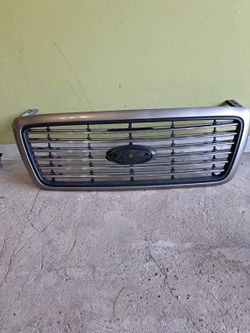 Parrilla Para Ford