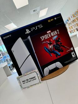 ⚡$5 Down & Instant Approval! 🎮 PS5 Slim & Pro - Sony Playstation - Gaming Console 