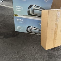 Portable Air Conditioning 