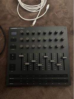 Notation launch control xl ,,beyerdymamic dot 770 pro
