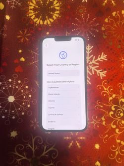 iPhone 13 128GB Unlocked – Clean