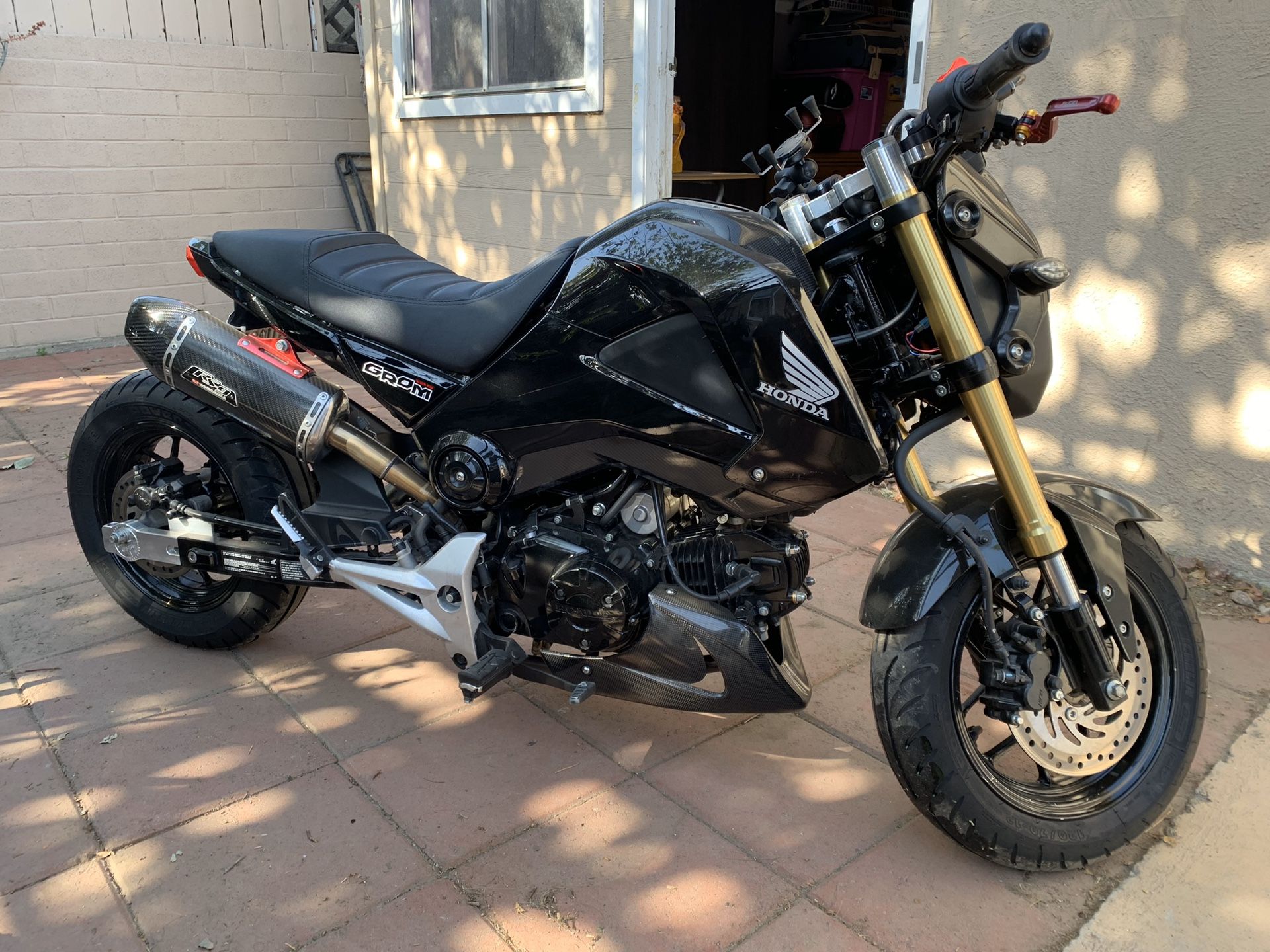 Honda Grom 2014