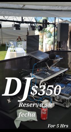 DJ $350