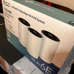 DECO AXE5400