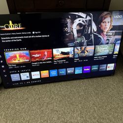 50 INCH Vizio Smart TV 