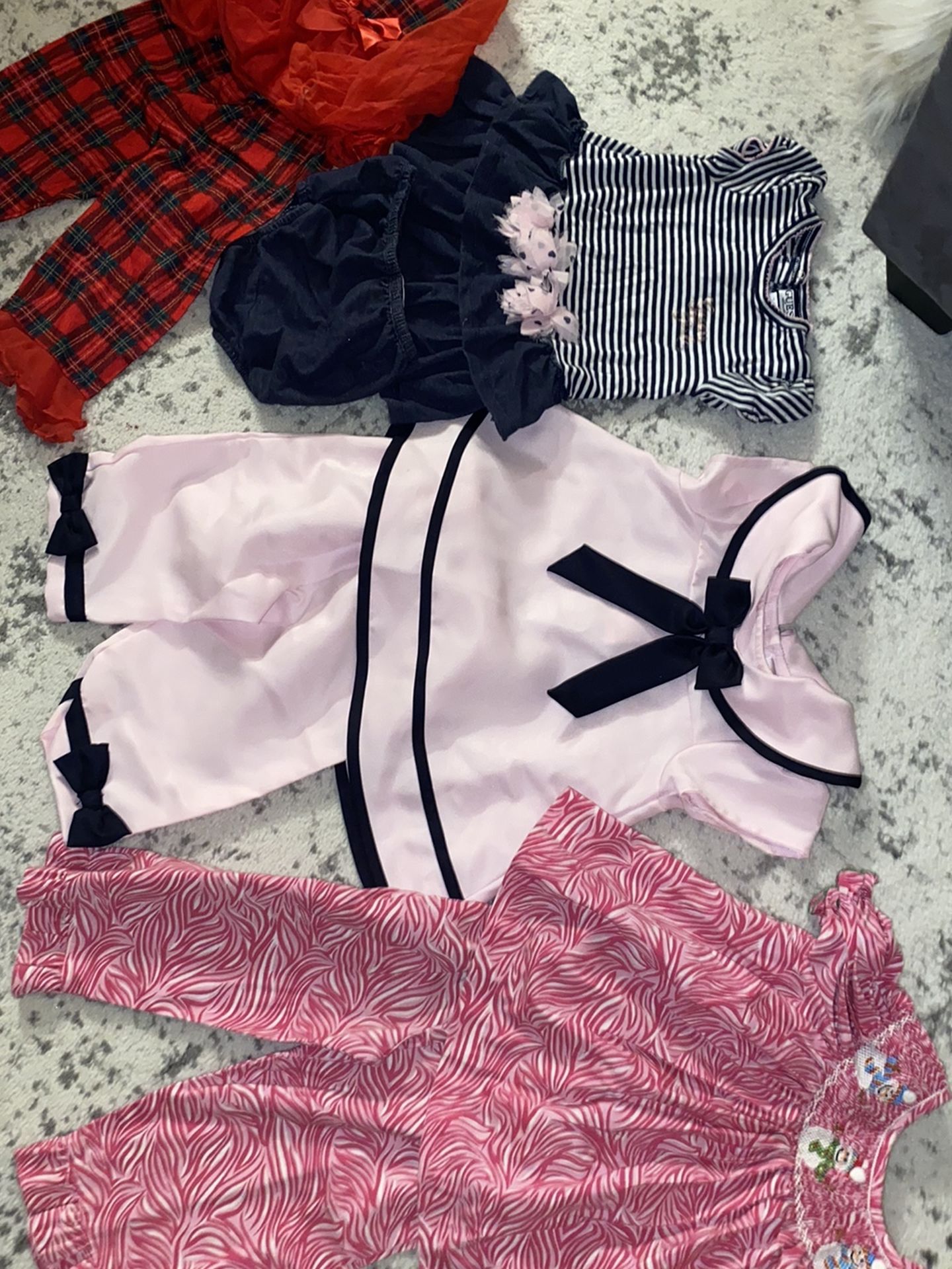 24m Girl Clothes