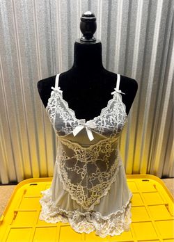 Mannequin Torso Display Stand with Bonus Lingerie