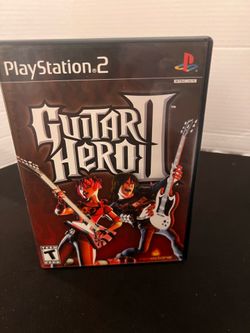 Guitar hero 11 play station #2