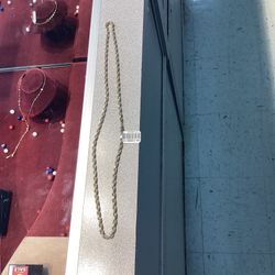 Rope Necklace 