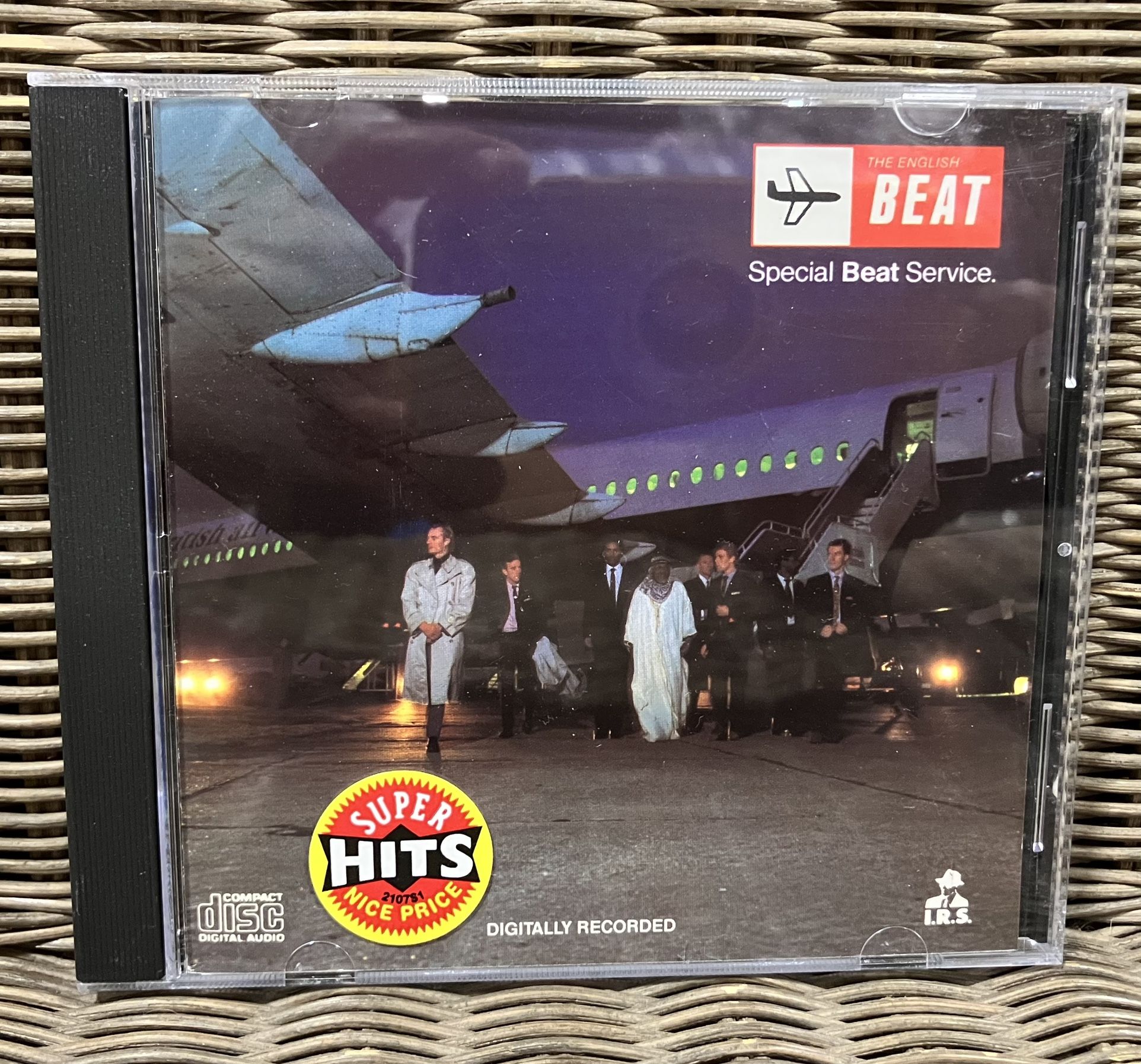 English Beat CD