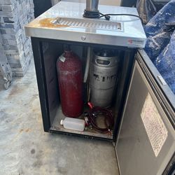 Beer Kegerator