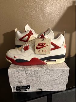 Jordan 4 Nigel Sylvester Brick After Brick