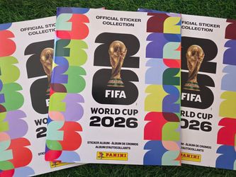 FIFA WORLD CUP 2026 ALBUM