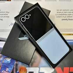 Samsung galaxy Z Flip 6 5G 256Gb unlocked