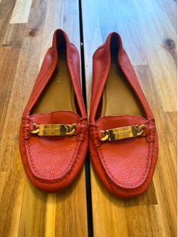 Coach shoes