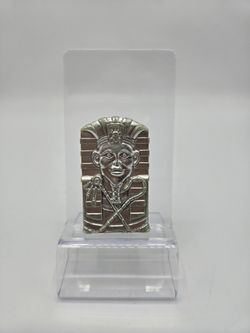 Fisher Price Great Adventures Egyptian Pyramid Temple Idol Pharaoh Treasure