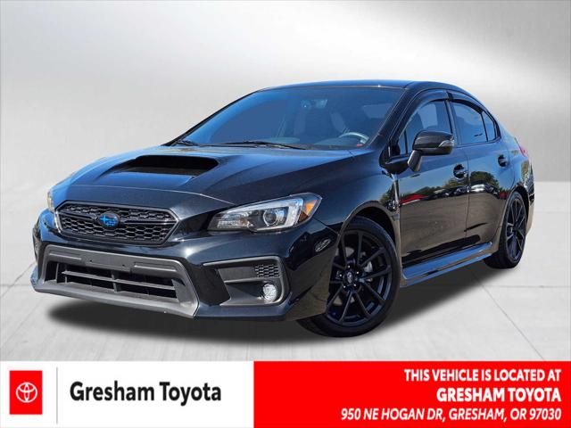 2021 Subaru WRX