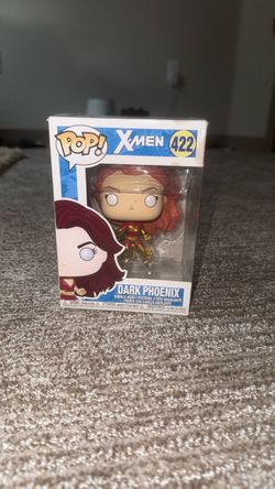 Dark Phoenix Funko pop and Mega Construx Call of Duty Toy
