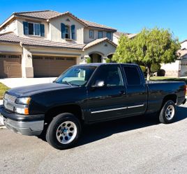 2003 Chevy Silverado 1500 (2WD)