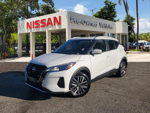 2023 Nissan Kicks