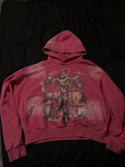 Lost Eden Graphic Hoodie
