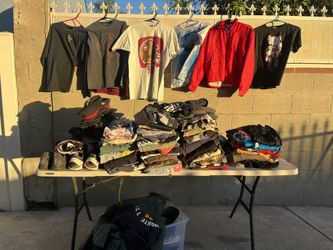 YARD SALE ALL DAY SATURDAY STARTING RIGHT NOW