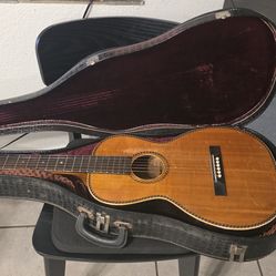 1920s regal parlor guitar
