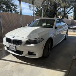 2014 BMW 535i