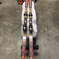 Rosignol Viper X 9.3 Skis 