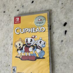 Cuphead - Nintendo Switch