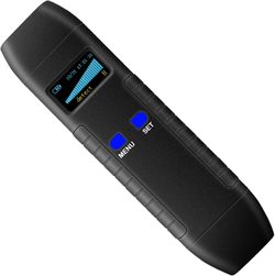 Camera Detectors, Portable Tracker Detector for Car Listening Device Detector, Bug Detector Electronic Sweeper Hidden Camera Finder Safety Protectors 