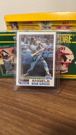 Bob Grich #284