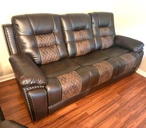 Recliner Sofa Loveseat Chair Set $1650