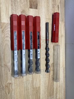 Hilti 1” x 13” SDS MAX CONCRETE DRILL BIT