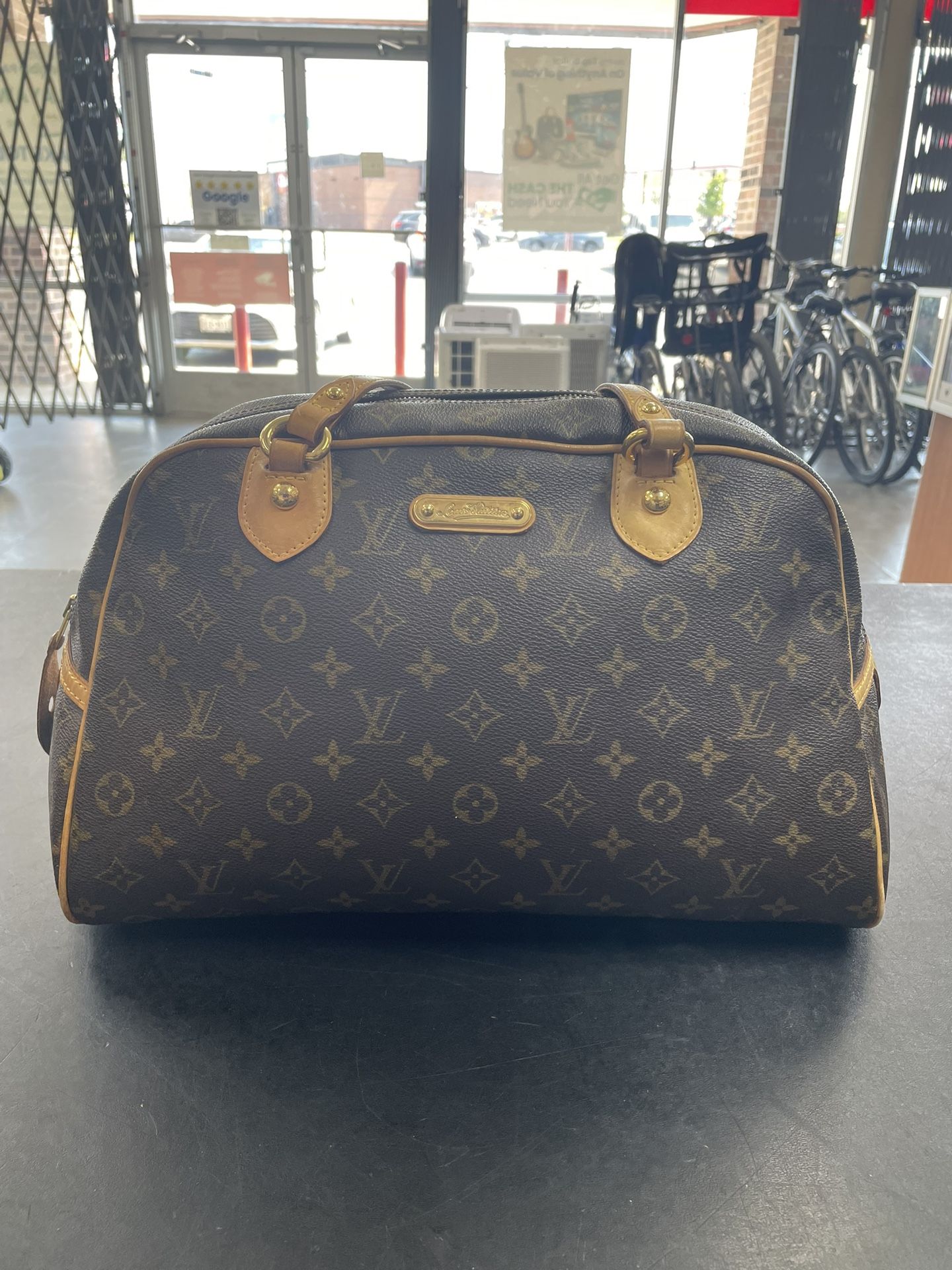 Louis Vuitton Montorgueil Pm