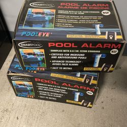 Swimming Pool Water Alarms 