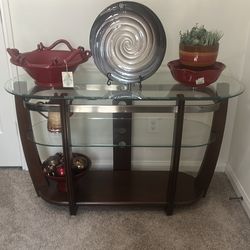 Media Console / Display Shelf