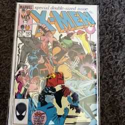 Marvel Comic (Xman ) 1985 