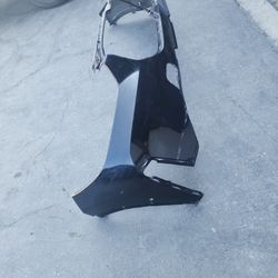 24/26/26 Bmw X1 Front Bumper 