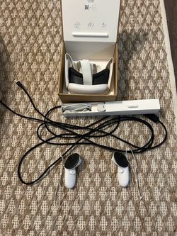 Meta-quest3 with PC link cable
