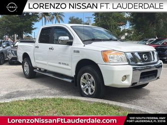 2011 Nissan Titan