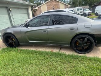 2011 Dodge Charger