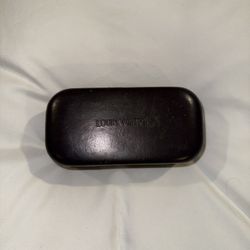 Louis Vuitton Vintage Glasses Case