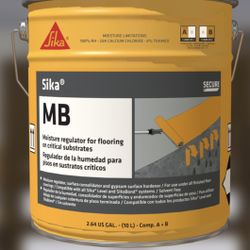 New Sika Glue For Harwoodfloor 