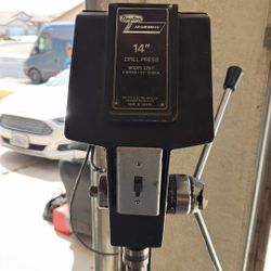 Drill Press
