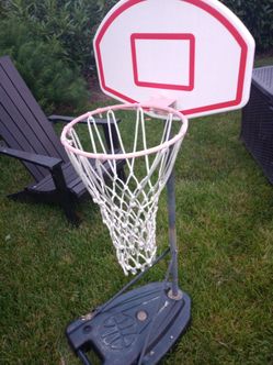 Basketball net