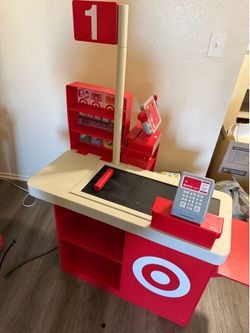 Target & kids kitchen set